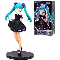 Фигурка Sega Мику Хацунэ Рождество Hatsune Miku  Christmas 23,0 см VC 27.110