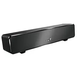 Акустична система Genius SoundBar 100 USB Black (31730024400) - мініатюра 2