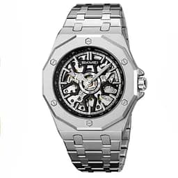 Чоловічий наручний годинник M036SSI Silver Skmei acs0030872