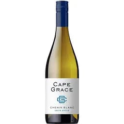 Вино Cape Grace Chenin Blanc белое сухое 0.75 л
