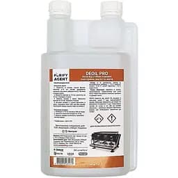 Рідина від кавових жирів Deoil Purify agent 1 л