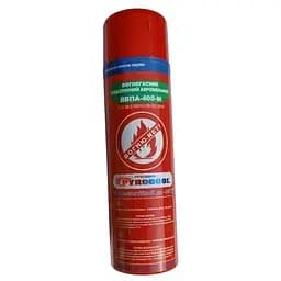 Огнетушитель водопенный аэрозольный Poputchik ВВПА-400-М