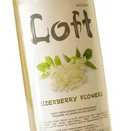Сироп Loft Бузина 0.7 л - мініатюра 5