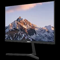Професійний 27”дюйм FHD монітор Dahua DHI-LM27-B200S, 1920×1080, HDMI, VGA, DC 12V