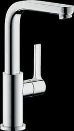 Смеситель для умывальника Hansgrohe Metris S 230 31159000 Хром