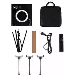Кільцева LED лампа HQ-Tech 18" HQ18N [100106] - мініатюра 7