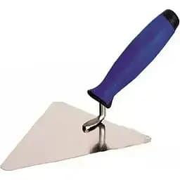 Кельма муляра Virok Profi трикутна 180 мм (14V018)