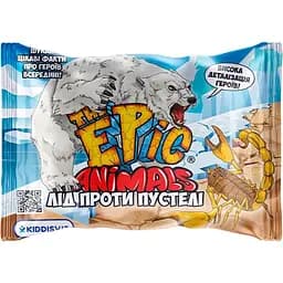 Стретч-іграшка у вигляді тварини Diramix The Epic Animals Лід проти пустелі, 1 шт., в асортименті (DIR-T-10005)