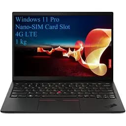 Ноутбук Lenovo ThinkPad X1 Nano G1,2k 2160x1350 IPS 450nits,i7-1180G7,16 GB DDR4,256 GB m2 PCIe