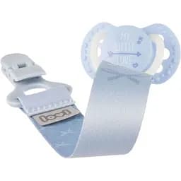 Ланцюжок до пустушки LOVI Baby Shower boy (51/020boy) - мініатюра 5
