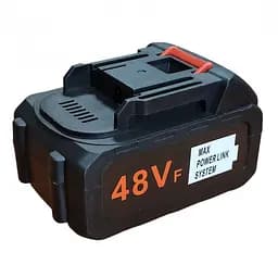 Турбовентилятор акумуляторний 48V, ручна повітродувка побутова - мініатюра 4