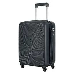 Валіза Semi Line 20" (S) Black (T5925-1)