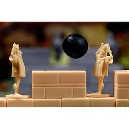 Настільна гра "Битва Катапульт" українською мовою Fun Games 20х21,5х4,5 см det0015130 - мініатюра 3