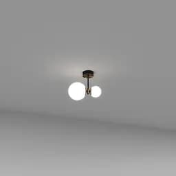 Svoji & Decorative SV0053-2P BK+GD