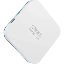 Тв-бокс-приставка приемник TECH UBOX 9 2022 UBOX9 поколения 9-го международная версия