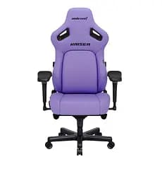 Кресло для геймеров Anda Seat Kaiser 4 Size XL Violet (AD12YDDC-XLL-20-V-PV/C)