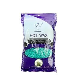 Пленочный воск для депиляции в гранулах Konsung Hot Wax 300 гр (в ассортименте) Aloe Vera