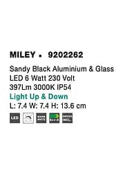 Світильник Nova Luce MILEY 9202262 - мініатюра 8