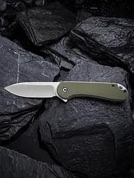 Ніж cкладний Civivi Elementum C907E - мініатюра 8