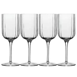 Набір келихів для білого вина Luigi Bormioli Bach 280 мл 4 шт. (45903)