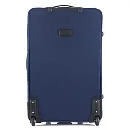 Валіза середня Semi Line 24 дюйми (M) дюйми (M) Polyester Blue (T5755-3) - мініатюра 4