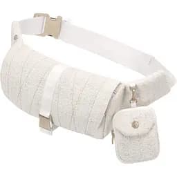 Сумка на пояс Cybex Boucle Cream White (525000471)