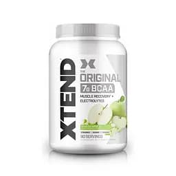 Амінокислота BCAA Xtend Original Bcaa USA, 1.26 кг - Зелене яблуко