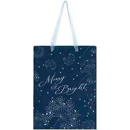 Пакет подарунковий Axent Flower Symphony-4 пластиковий 32х27 см (8504-44-A)