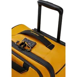 Сумка-Рюкзак На Колесах Samsonite ECODIVER YELLOW 55x40x25 KH7*06012 - мініатюра 11