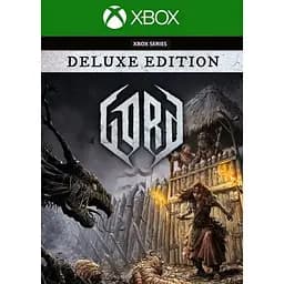 Ключ активації Microsoft Gord - Deluxe Edition для Xbox Series S/X