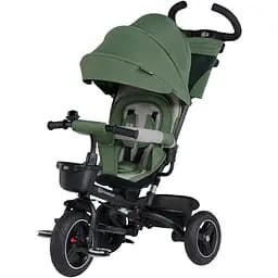 Велосипед триколісний KiderKraft Spinstep Green