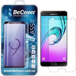 Захисне скло BeCover для Samsung Galaxy A7 2016 SM-A710 Crystal Clear Glass (703482)