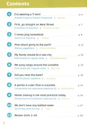 Now I Know. Level 3. Grammar Book - мініатюра 2
