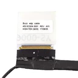 Шлейф матриці для Acer Nitro NP515-51, 50.GTQN1.007, 450.0SC0A.0001 - мініатюра 2