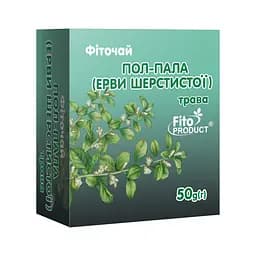 Фіточай "Пол-Пала" (Ерви шерстистої), 50 г