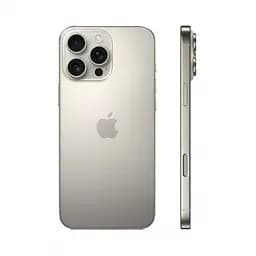 Смартфон Apple iPhone 16 Pro Max 1TB Natural Titanium OPEN BOX - мініатюра 2
