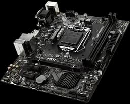 Материнська плата MSI H310M Pro-VDH Plus LGA 1151v2 (H310M PRO-VDH PLUS) Б/В - мініатюра 1