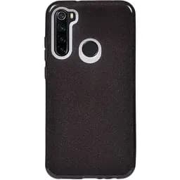 Чохол-накладка Toto TPU Shine Case Xiaomi Redmi Note 8 Black