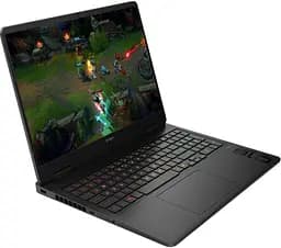 Ноутбук HP Omen 16-am0058ua Black (D06H9EA) - мініатюра 2
