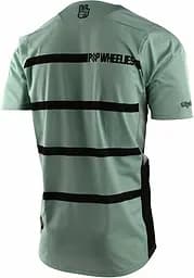 Велоджерсі Troy Lee Designs Skyline SS Jersey Diffuze Green/Black S (1106-319890002) - мініатюра 2
