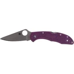 Ніж Spyderco Delica 4 Lightweight VG-10 FRN Purple