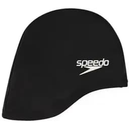 Шапочка для плавання Speedo Poly Cap Ju Чорний (1000-8-710110001)