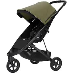 Дитяча коляска Thule Spring Black / Olive (TH 11300200-11300304)