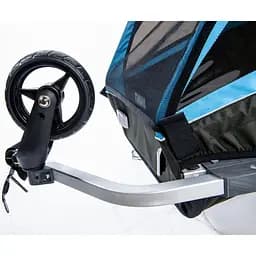 Дитяча коляска Thule Coaster XT (Blue) (TH 10101806) - мініатюра 6