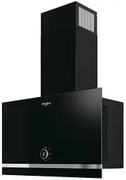 Витяжка Whirpool WHVA 62F LM K (похила) - мініатюра 2