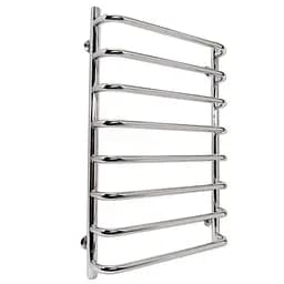 Водяна рушникосушка Laris Стандарт П8 500x800 71207063, Хром