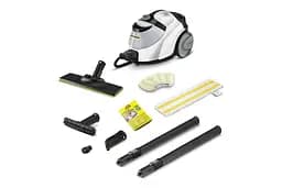 Karcher Пароочисник SC 5 EasyFix Premium Iron Plug, 2200Вт, 2000мл, 4.2Бар, білий
