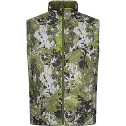 Жилет Blaser Active Outfits Endeavor Reversible L Dark Olive - мініатюра 3