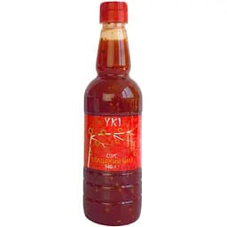 Соус YKI Тайська кухня Солодкий чилі 540 г