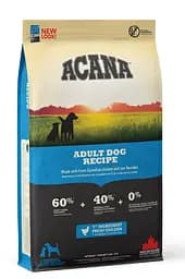 Сухий корм ACANA Adult Dog Recipe для собак для всіх стадій життя зі смаком курки 11.4 кг (a52511)